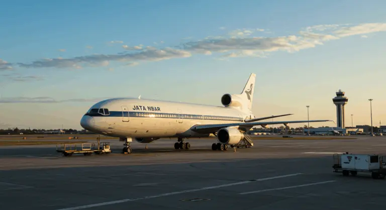 Lockheed L-1011 TriStar – A Comprehensive Overview