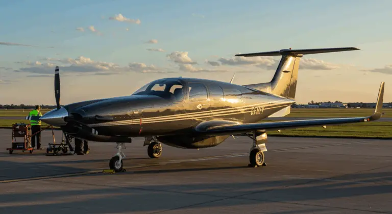 Beechcraft Starship – History, Design, and Specifications