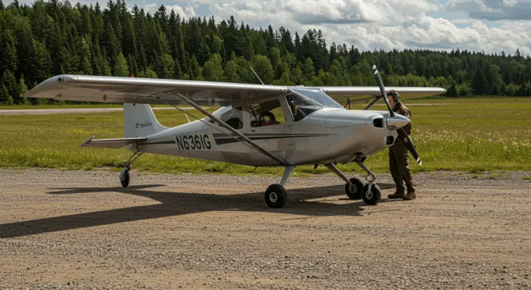 Helio Courier – History, Design, and Capabilities