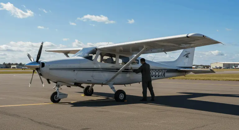 V-Tail Bonanza – History, Features, and Safety Overview