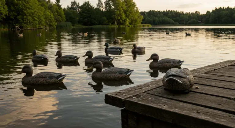 Understanding Duck Butt: Decoys, Posture, and More
