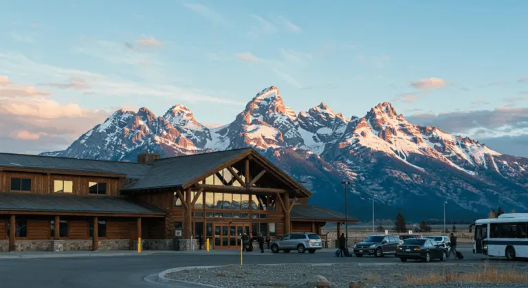 Jackson Hole Airport – Your Guide to JAC