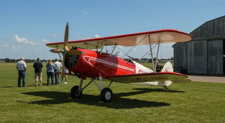 Exploring Old Airplanes – A Journey Through Aviation History