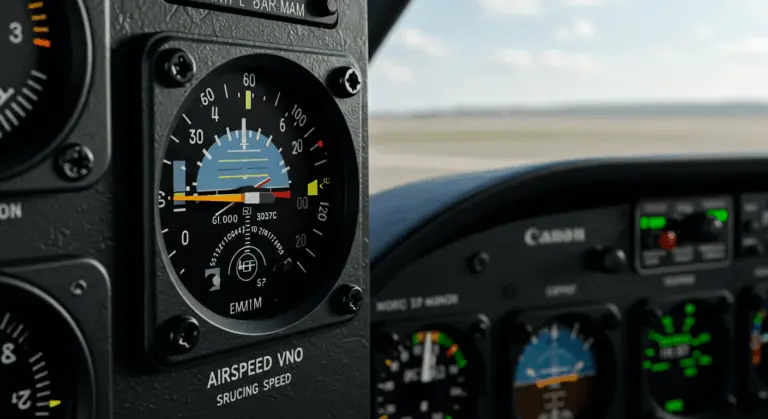 Understanding Maximum Structural Cruising Speed (VNO) in Aviation