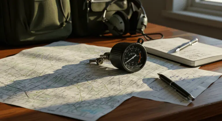 VFR Fuel Requirements – Understanding Legal Standards