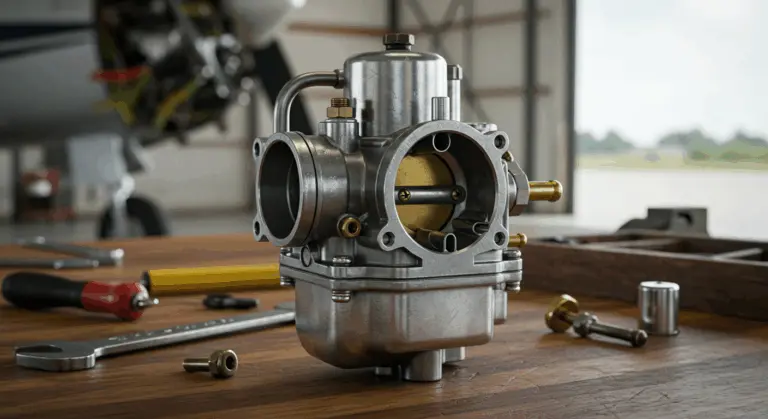 Understanding Carburetor Icing: Causes, Symptoms, and Prevention