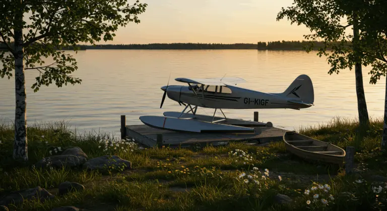 Lake Amphibian – Comprehensive Guide to Lake Aircraft