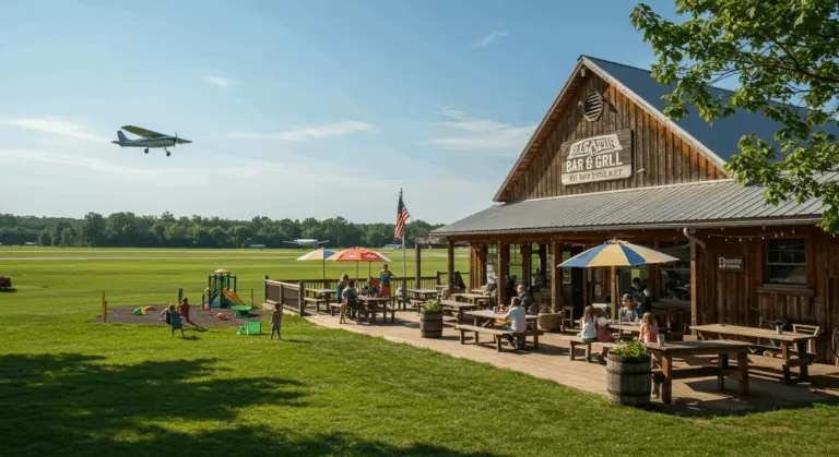 Stearman Bar and Grill – Your Dining Destination in Benton, KS