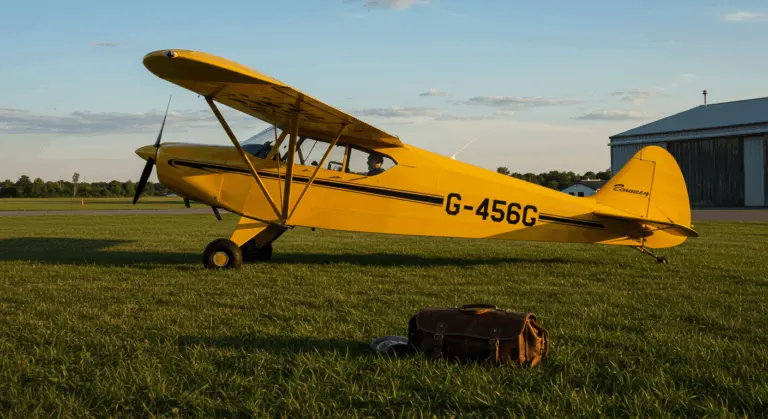 Aeronca Champ – A Comprehensive Guide to the Classic Airplane