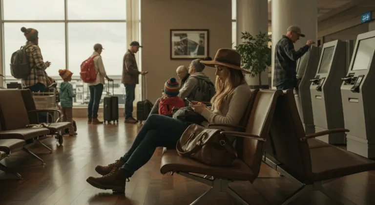Can You Wear a Hat on a Plane? A Comprehensive Guide