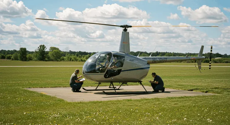 Is the Robinson R44 a Death Trap? An In-Depth Analysis