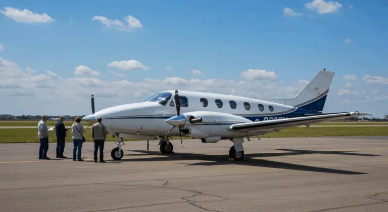Cessna 620 – Overview of the Aircraft and Its History