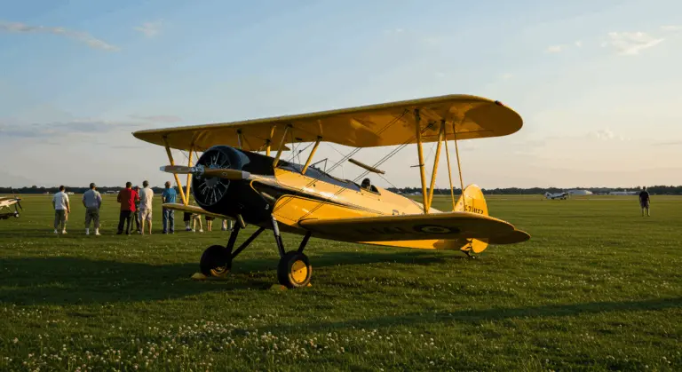 Waco UPF-7 – Specifications, History, and Availability