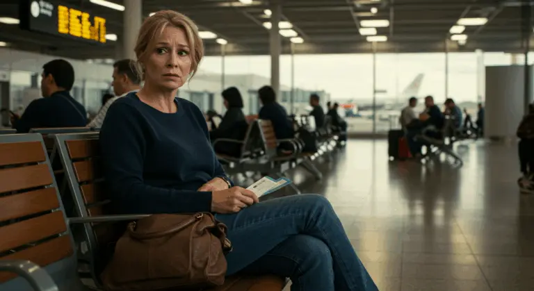 Who Would Be Unenthusiastic About Going on an Airplane?
