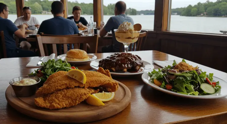 Grayson’s Landing Restaurant Menu – Explore Delicious Options