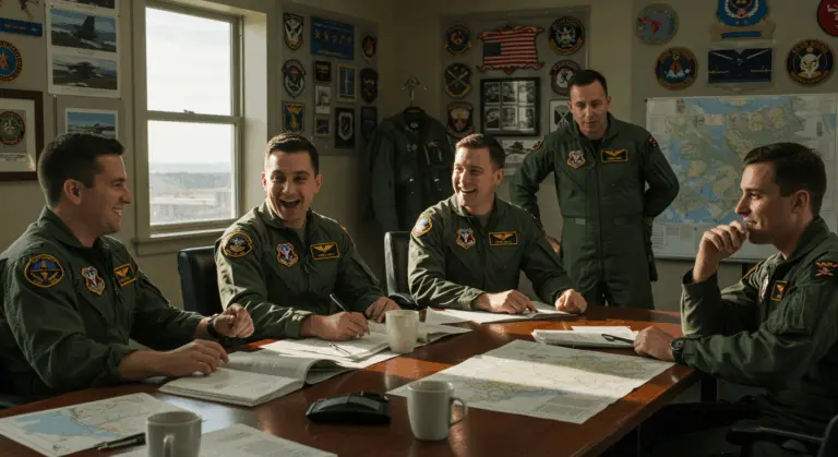 Fighter Pilot Nicknames – Origins, Lists, and Assignments