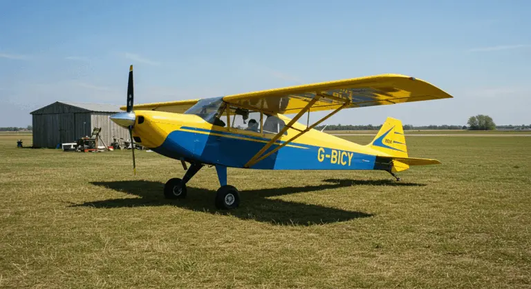Cassutt Racer – A Comprehensive Guide to the Cassutt 111M