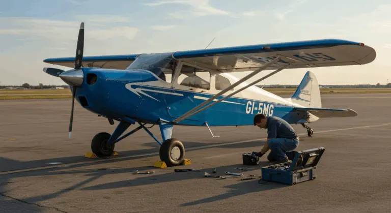 Common Problems with the Bellanca Super Viking Aircraft